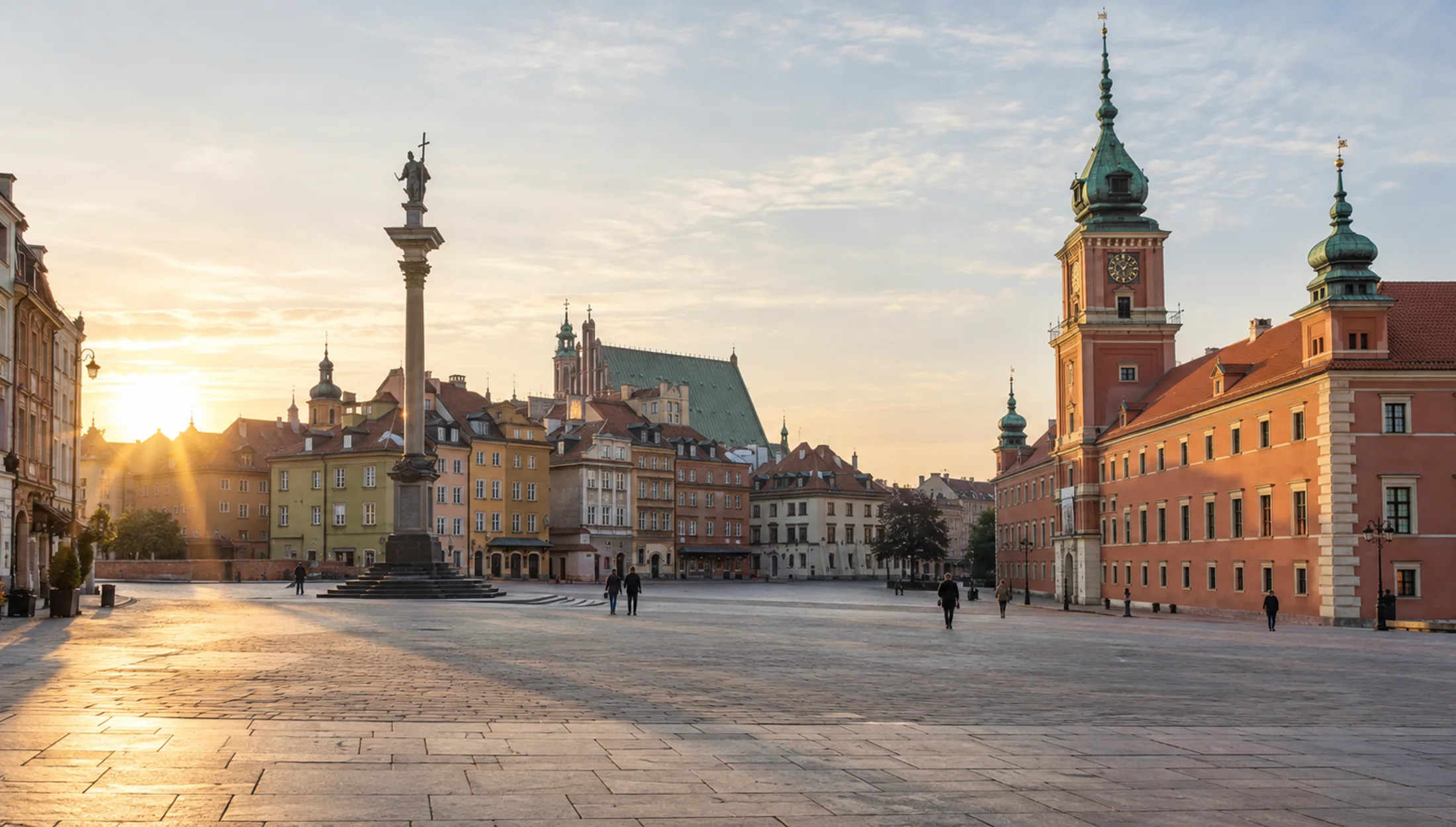 Warszawa - Warsaw Chronicle